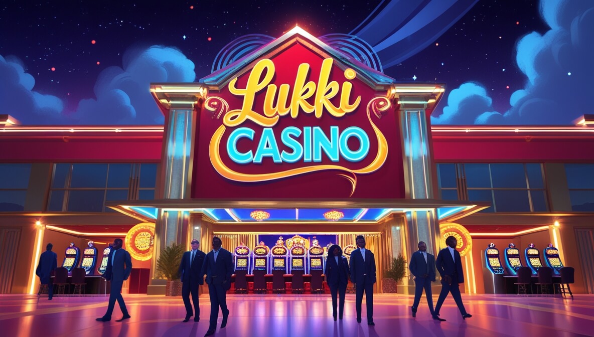 Lukki Casino Australia online casino 2025